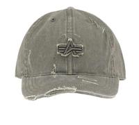 Alpha Industries Acid Logo Cap Größe onesize Grün