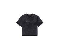 Alpha Industries Acid Logo T-Shirt Größe XL Schwarz