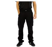 Alpha Industries Agent Hosen 34 Black