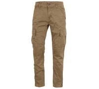 Alpha Industries Agent Pant Cargo Hose (Sale) khaki, Größe 32, Herren, Baumwolle