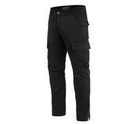 Alpha Industries Agent Hosen 34 Black