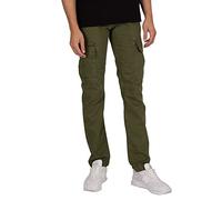 Alpha Industries - Agent Dark Olive - Hosen Grün Onesize