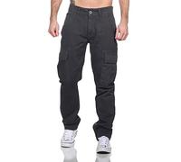 Alpha Industries Agent Pant Freizeithose für Herren Vintage Grey