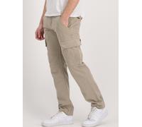 Alpha Industries Agent Pant Größe 28 Beige