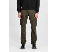 Alpha Industries Agent Pant Größe 28 Dunkelgrün