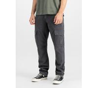 Alpha Industries Agent Pant Größe 29 Grau