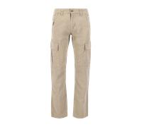 Alpha Industries Agent Pant Größe 33 Beige