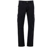 Alpha Industries Agent Pant schwarz 34