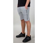 Alpha Industries AI Sweat Shorts, grau, Größe 3XL für Männer
