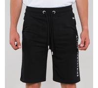 Alpha Industries AI Sweat Shorts, schwarz, Größe XL