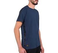 Alpha Industries AI Tape T T-Shirt für Herren New Navy/Black