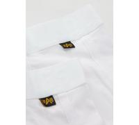 Alpha Industries "AI Tape Underwear 2 Pack" (52521756-S) all weiß