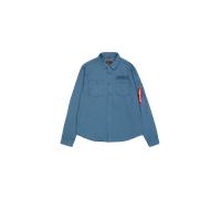 Alpha Industries Air Force Emb Langarmhemd (Herstellerartikelnummer: 138422-678-2 XL)