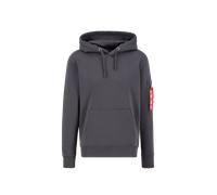 Alpha Industries - Air Force Hoody - Sweatshirt - Vintage Grey S