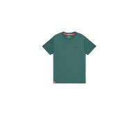 Alpha Industries Air Force T T-Shirt Größe 2XL - Grün