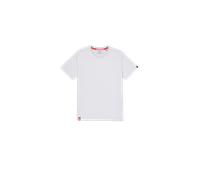 Alpha Industries Herren Air Force T-Shirt, Pastel Grey, S