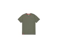 Alpha Industries Air Force Pilot T-Shirt Größe XS - Grün