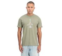 Alpha Industries Air Force Sketch Kurzarm-t-shirt