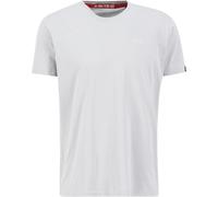 Alpha Industries Air Force T-Shirt, grau, Größe M für Männer