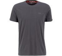 Alpha Industries Air Force T-Shirt, grau, Größe M