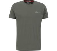 Alpha Industries Air Force T-Shirt, grün, Größe S