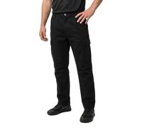 Alpha Industries Aircraft Cargohosen in Gr. 31 in Schwarz