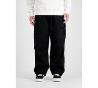 Alpha Industries Aircraft Pant Größe 33 Schwarz