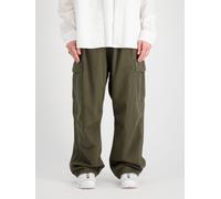 Alpha Industries Aircraft Pant Größe 34 Grün