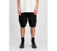 Alpha Industries Black Herren 34 Alpha Industries Aircraft Shorts