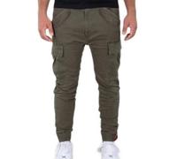Alpha Industries Hose Herren braun, 34