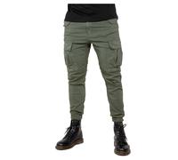 Alpha Industries Airman Hosen 33 Dark Olive