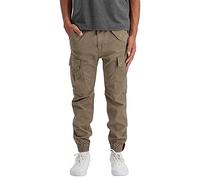 Alpha Industries Airman Cargohose 32 Taupe