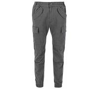 Alpha Industries Airman Pant Freizeithose für Herren Vintage Grey