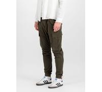 Alpha Industries Herren Hose Airman black olive 30