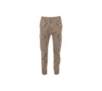 Alpha Industries Airman Cargohose 31 Taupe
