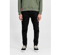 Alpha Industries Airman Hosen 33 Black