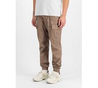 Alpha Industries Airman Cargohose 38 Taupe