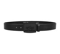 Alpha Industries - All Black Belt Gürtel - Black