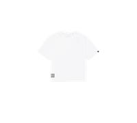 Alpha Industries Aloha Flower Backprint T-Shirt Größe 2XL Weiß/Schwarz