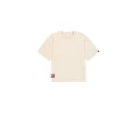 Alpha Industries T-Shirt Herren weiß, L