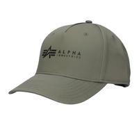 Alpha Industries - Alpha Cap Basecap - Dark Green