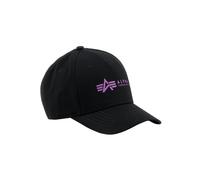 Alpha Industries Alpha Cap Schwarz Mann (Herstellerartikelnummer: 126912-682-ohne)