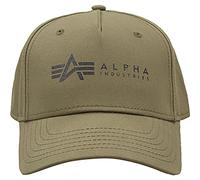 Alpha Industries Alpha Cap dark green