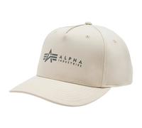 Alpha Industries - Alpha Cap - Jet Stream White