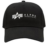 Alpha Industries - Alpha Cap - Black