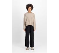 Alpha Industries Alpha Essentials Rl Sweater Vintage Sand Größe: L | Outlet | Damen | Braun