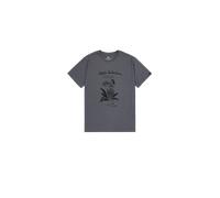 Alpha Industries Alpha Hawaii T-Shirt Größe L Grau