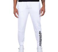 Alpha Industries Alpha Industries Jogger Jogginghose für Herren White