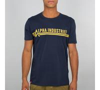 Alpha Industries Alpha Industries T T-Shirt / Unisex New Navy-XS