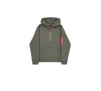 Alpha Industries Herren Alpha Industries Pp Hoodie für Herren Kapuzenpullover (1er Pack)